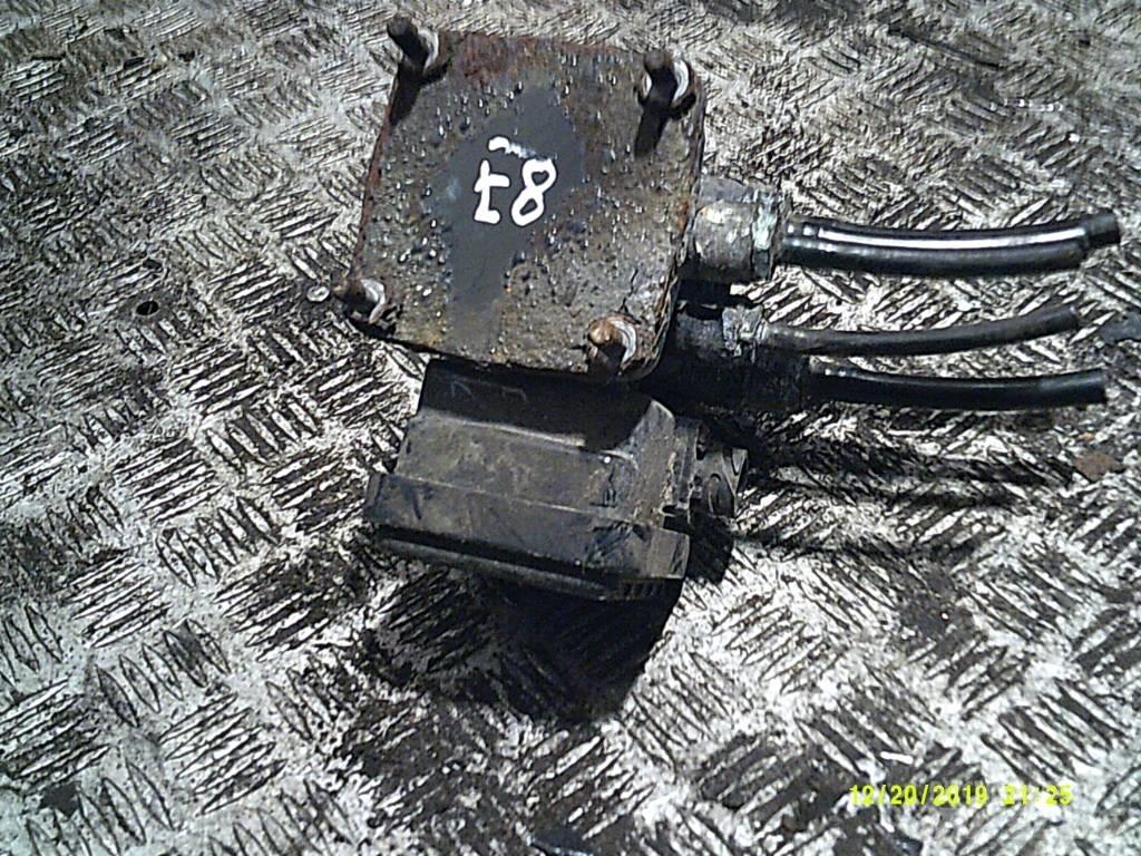 MAN TGS 81523016217 Bromsar