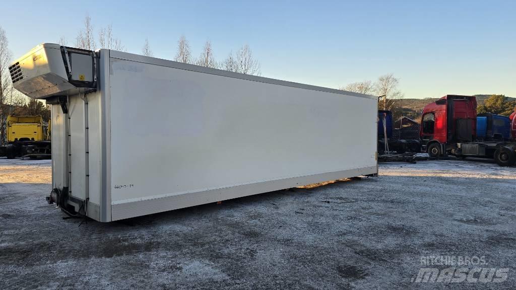 Volvo FM Transportskåp