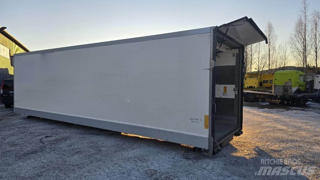 Volvo FM Transportskåp