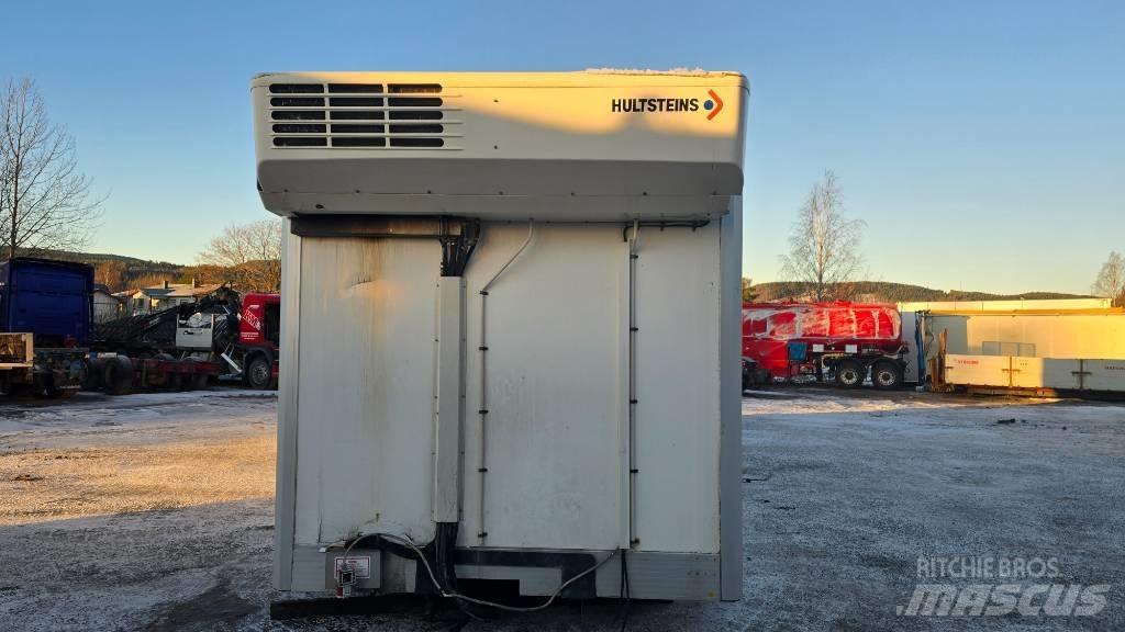 Volvo FM Transportskåp