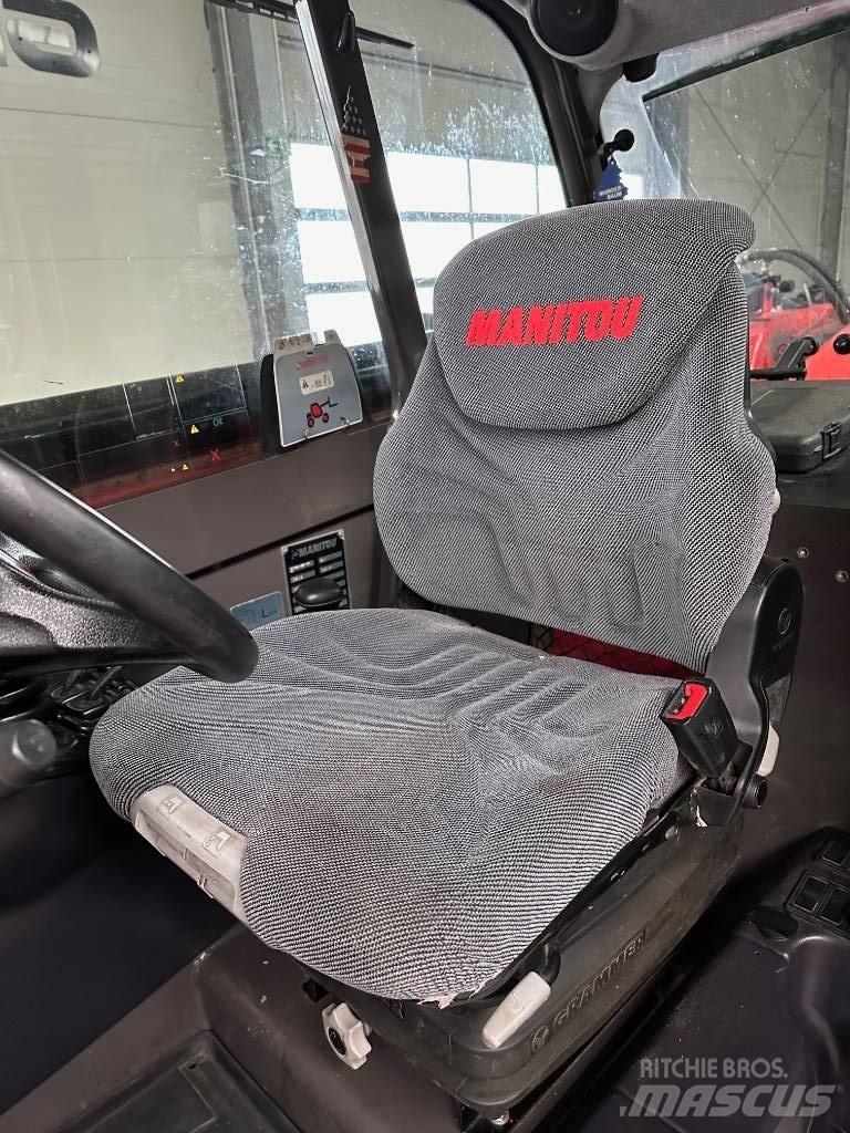 Manitou MT 1840 Teleskoplastare