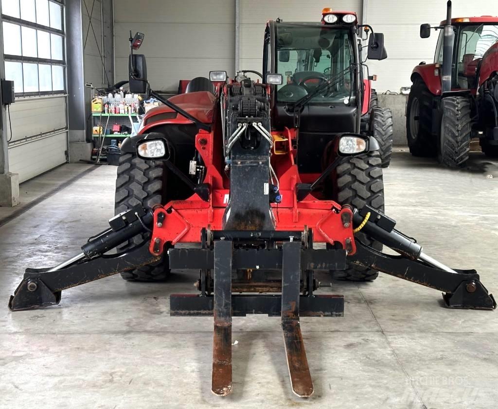 Manitou MT 1840 Teleskoplastare