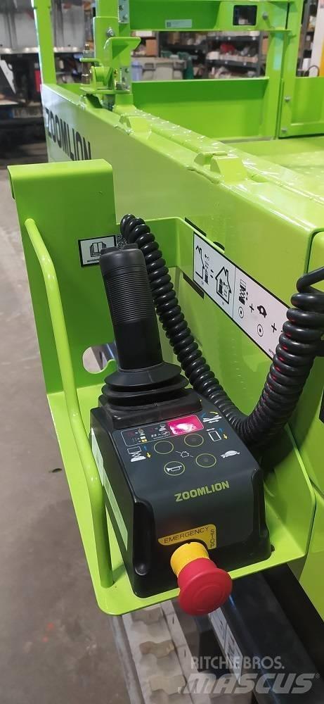 Zoomlion ZS0610C Saxliftar