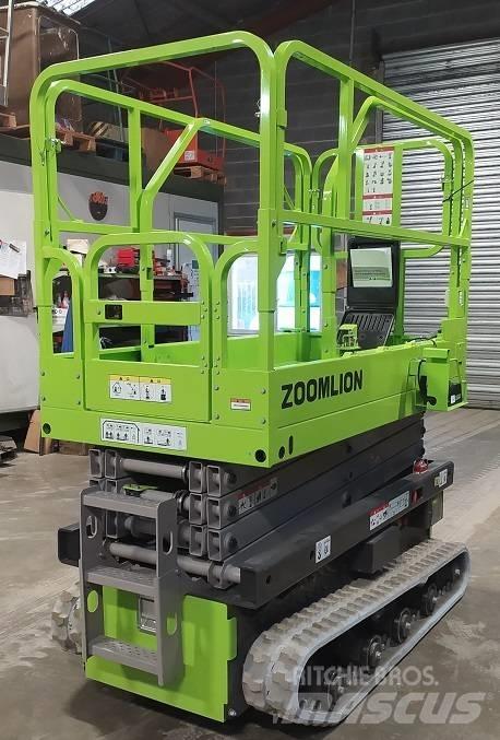 Zoomlion ZS0610C Saxliftar