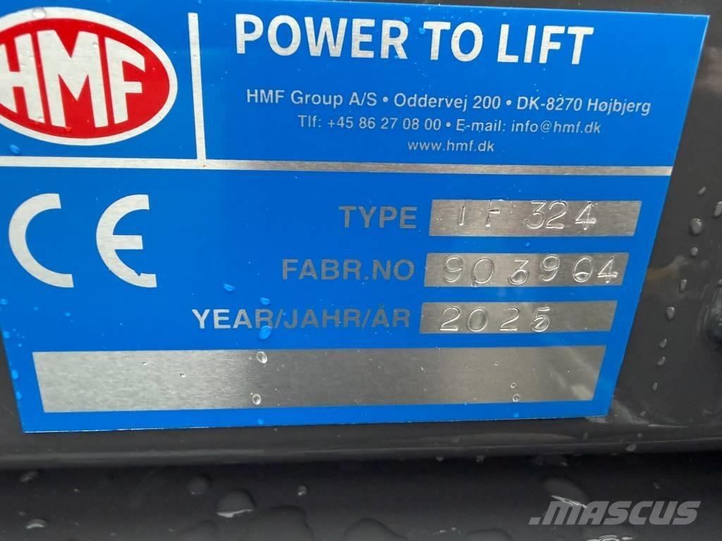 Volvo FH 500 Lastväxlare med kabellift