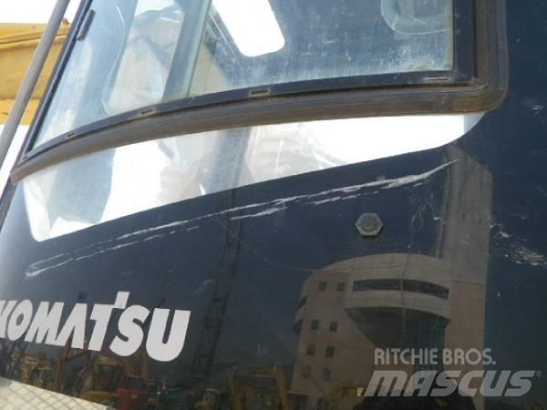 Komatsu PC158US-2 Bandgrävare