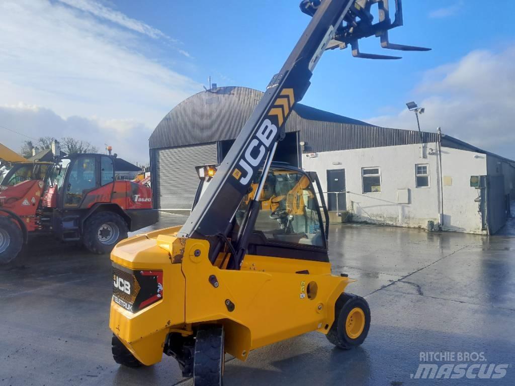 JCB 35-26D 4WD Dieselmotviktstruckar