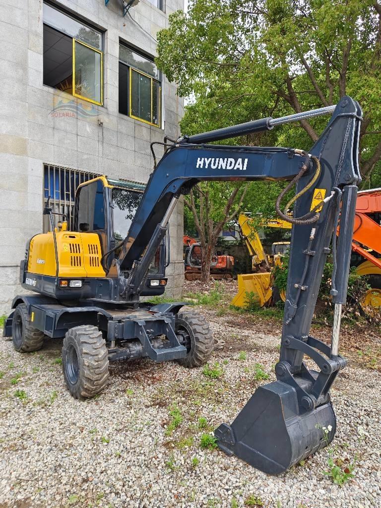 Hyundai Robex 60 VS Minigrävare < 7t