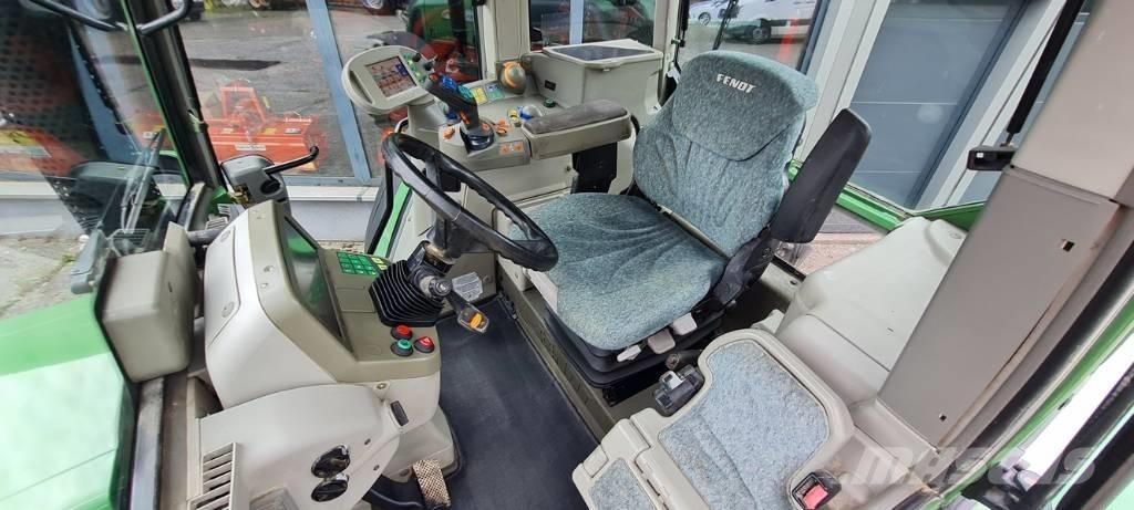 Fendt 413 Vario TMS Traktorer