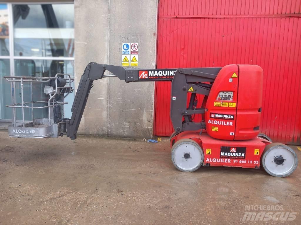 Manitou 120 AET JC Bomliftar