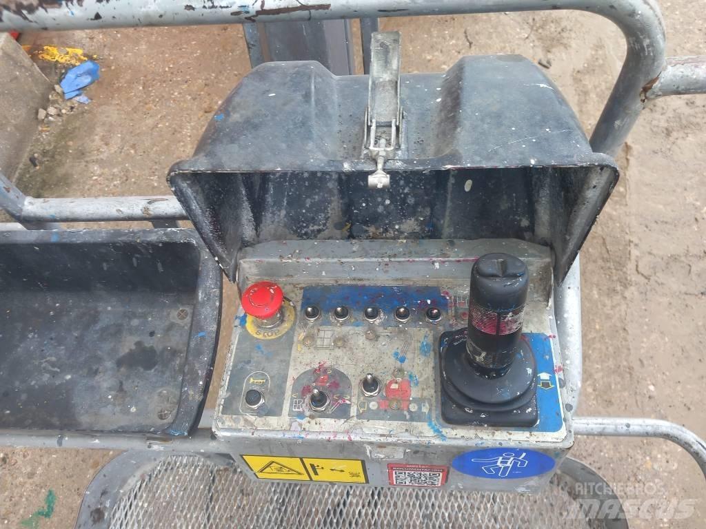 Manitou 120 AET JC Bomliftar