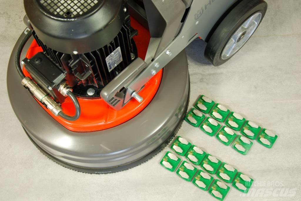Husqvarna PG540 Betongslipmaskiner