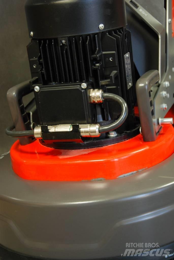 Husqvarna PG540 Betongslipmaskiner