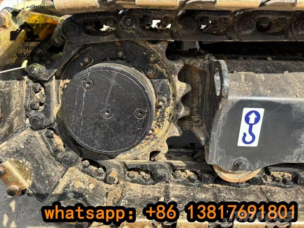 Kubota KX 165 Minigrävare < 7t