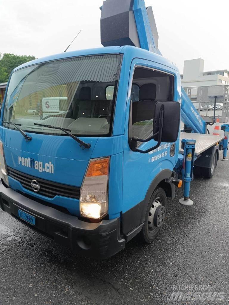 Ruthmann TB 270 Billyftar