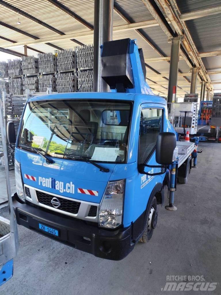 Ruthmann TB 270 Billyftar