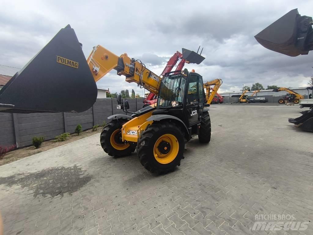 JCB 535-95 Teleskoplastare