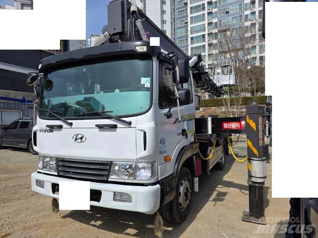 Hyundai HS3870 Billyftar