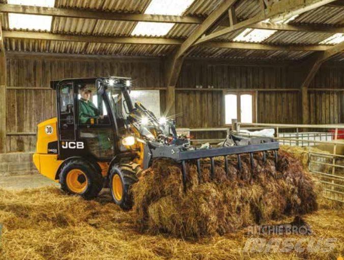 JCB 403 Kompaktlastare