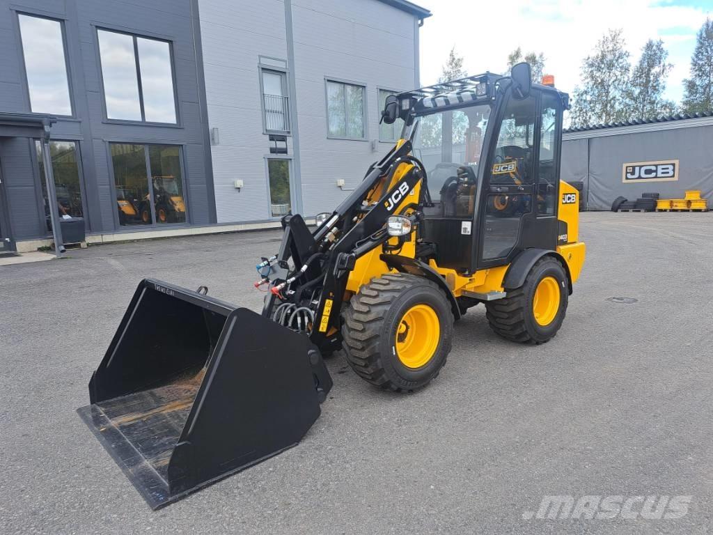 JCB 403 Kompaktlastare