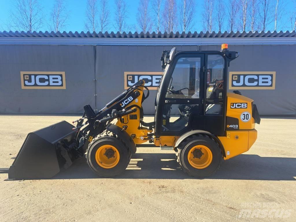 JCB 403 Kompaktlastare