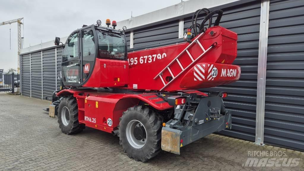 Magni RTH 6.25 Teleskoplastare
