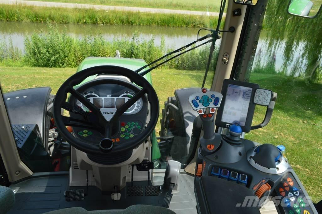 Fendt 720 SCR Vario Traktorer