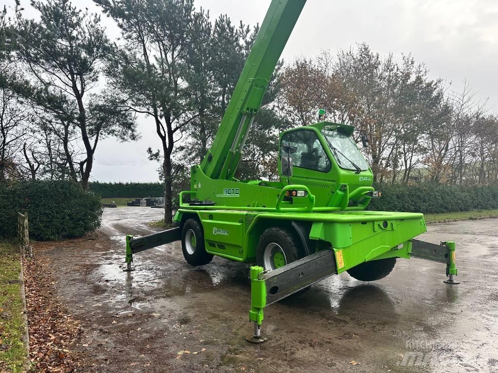 Merlo 40.30 MCSS Teleskoplastare