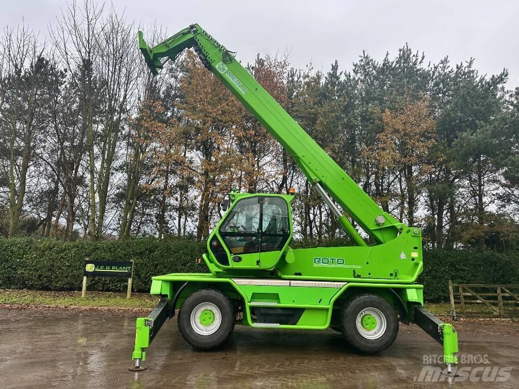 Merlo 40.30 MCSS Teleskoplastare