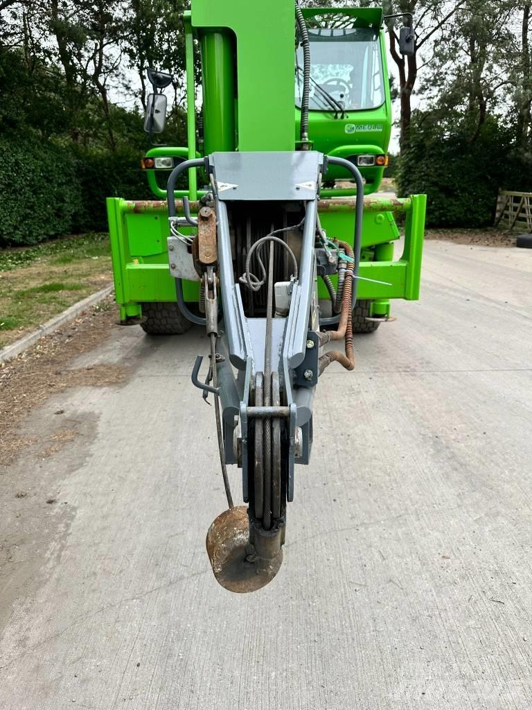 Merlo 40.30 MCSS Teleskoplastare