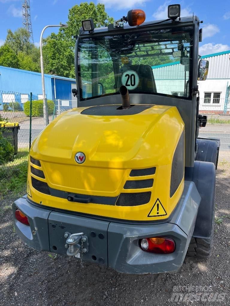 Wacker Neuson WL 52 Hjullastare