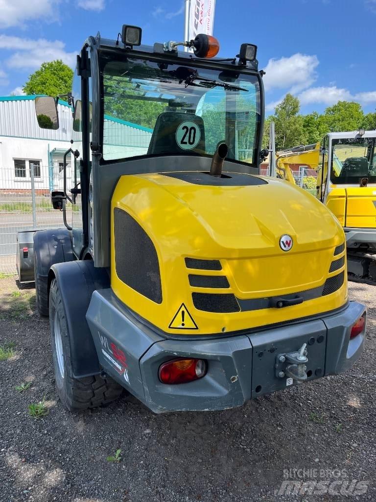 Wacker Neuson WL 52 Hjullastare