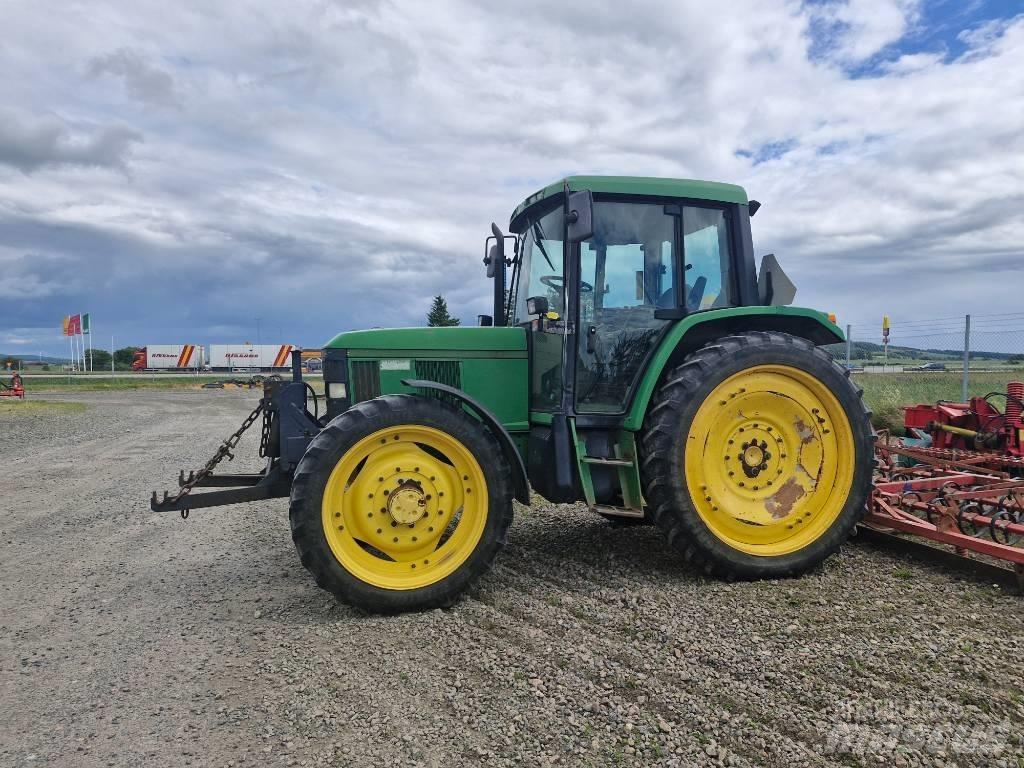John Deere 6410 Traktorer