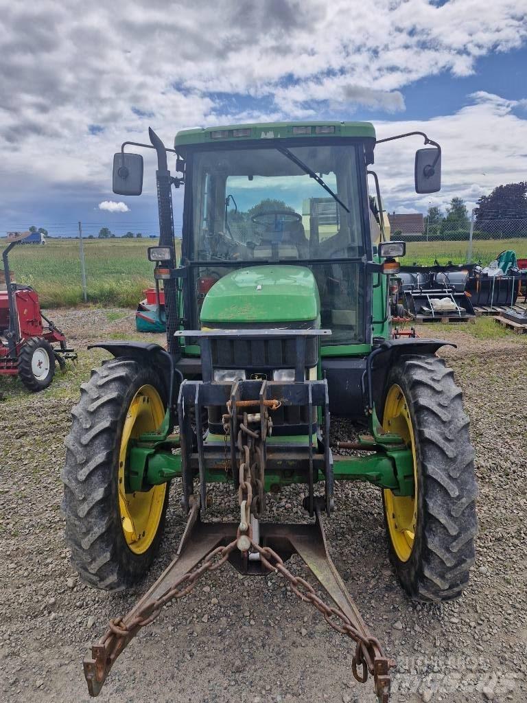 John Deere 6410 Traktorer