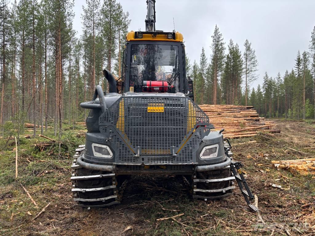 Ponsse BUFFALO AF 8W Skotare