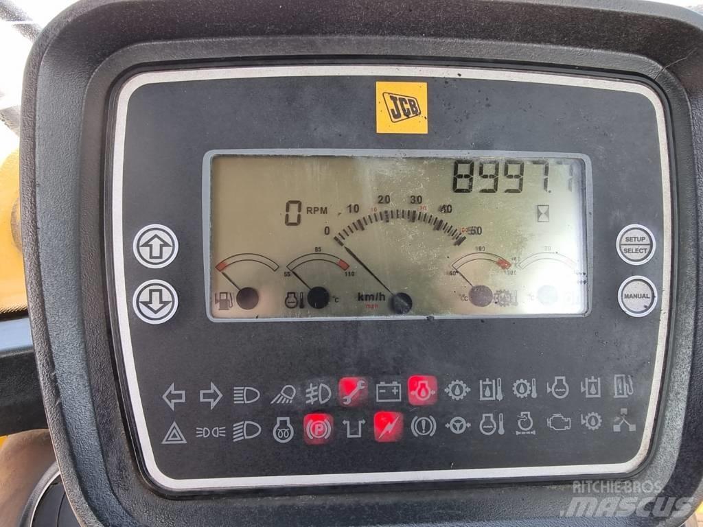 JCB 456 Z Hjullastare