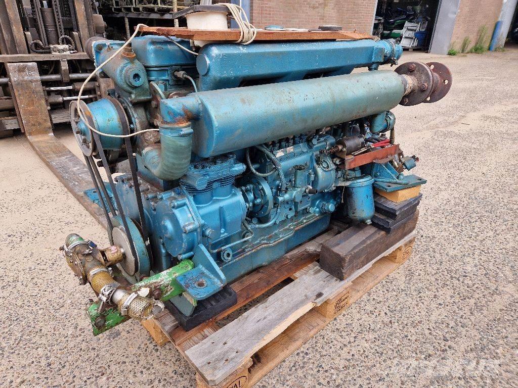 DAF DT615 Motorer