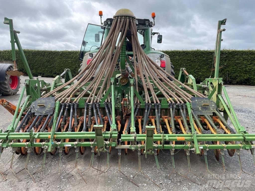 Amazone KW 402 Kombisåmaskiner