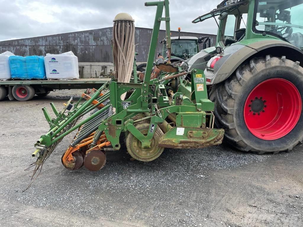 Amazone KW 402 Kombisåmaskiner