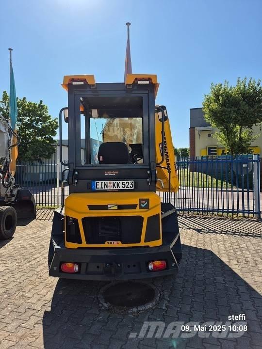 Bergmann C805s/B Midjestyrd dumper