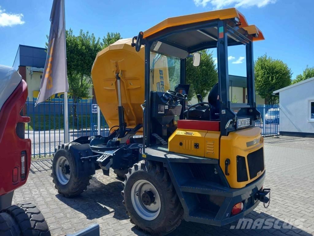 Bergmann C805s/B Midjestyrd dumper