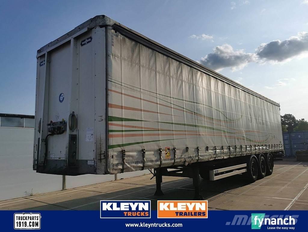 Van Hool A3C002 Kapelltrailer