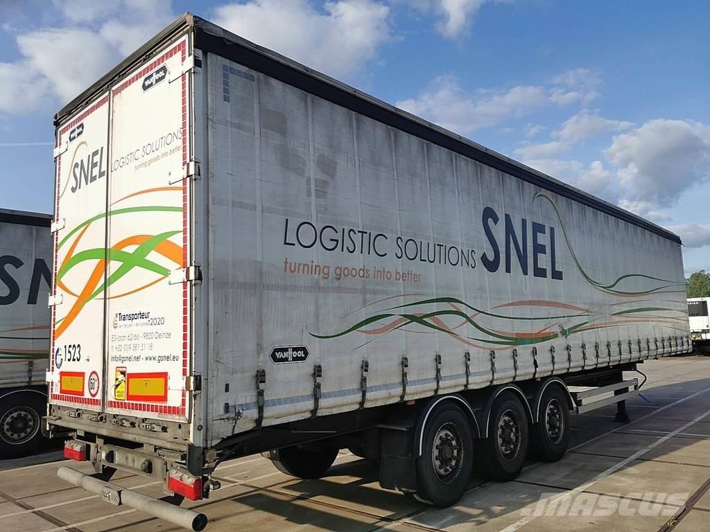Van Hool A3C002 Kapelltrailer