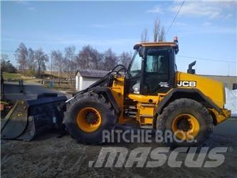 JCB 418 S Hjullastare