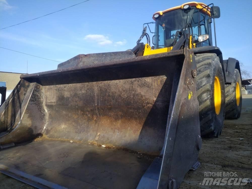 JCB 418 S Hjullastare