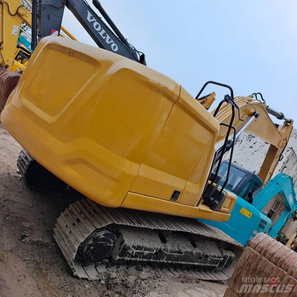 CAT 320 GC Bandgrävare