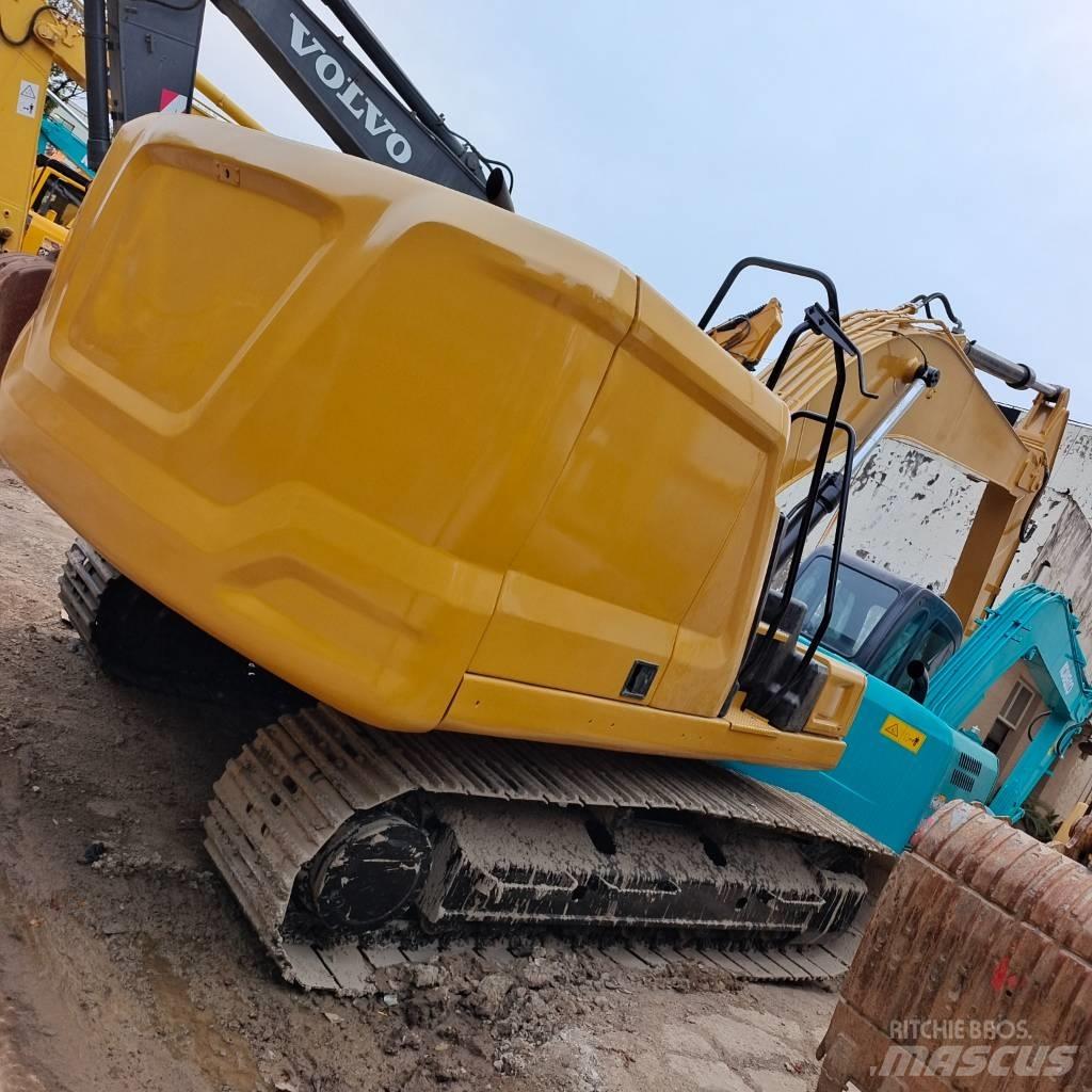 CAT 320 GC Bandgrävare
