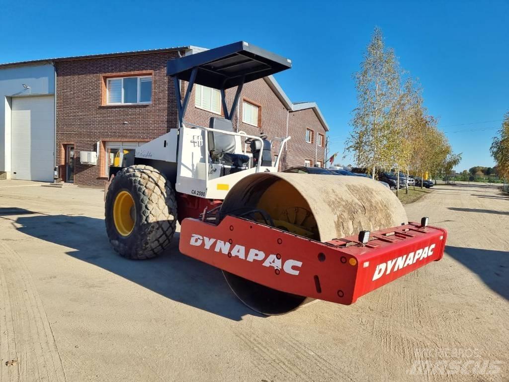 Dynapac CA 2500 Envalsvältar