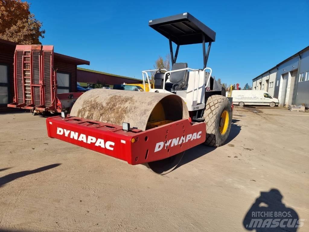 Dynapac CA 2500 Envalsvältar