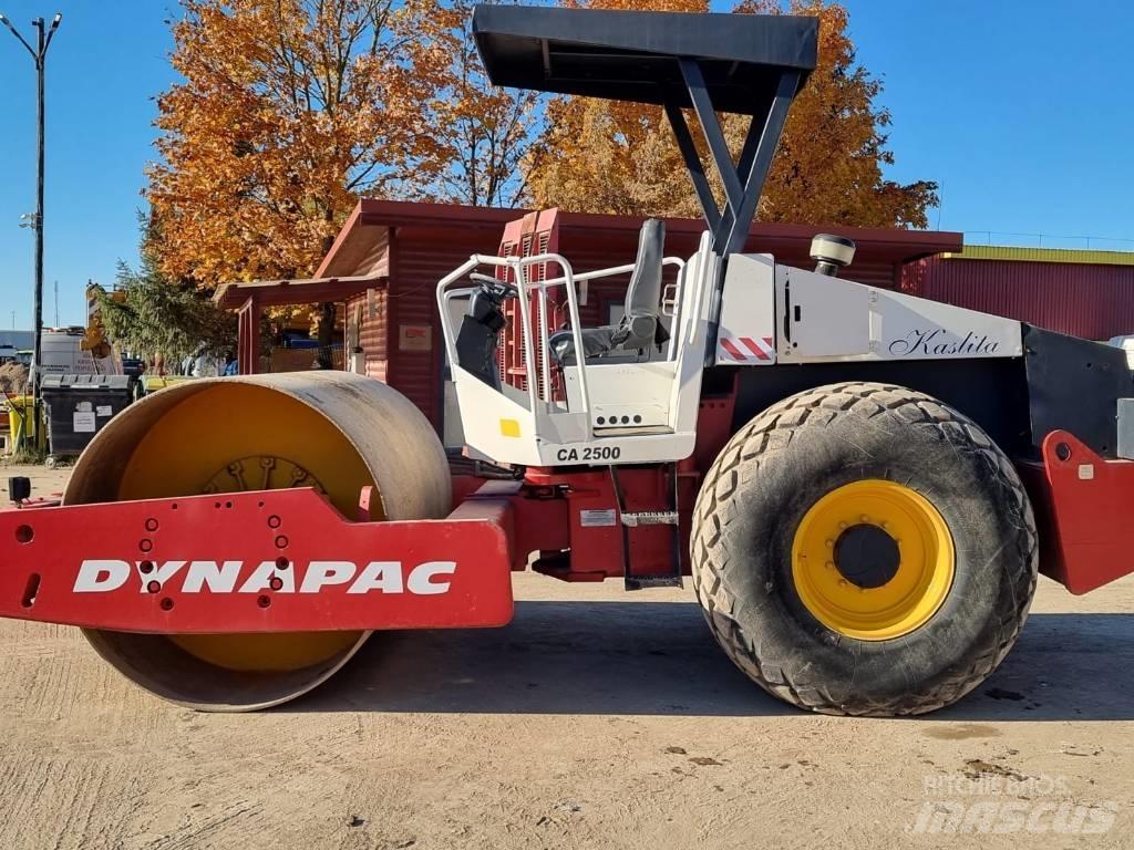 Dynapac CA 2500 Envalsvältar